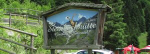 Read more about the article Steinbockhütte