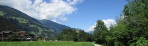 Read more about the article Mayrhofen in de zon