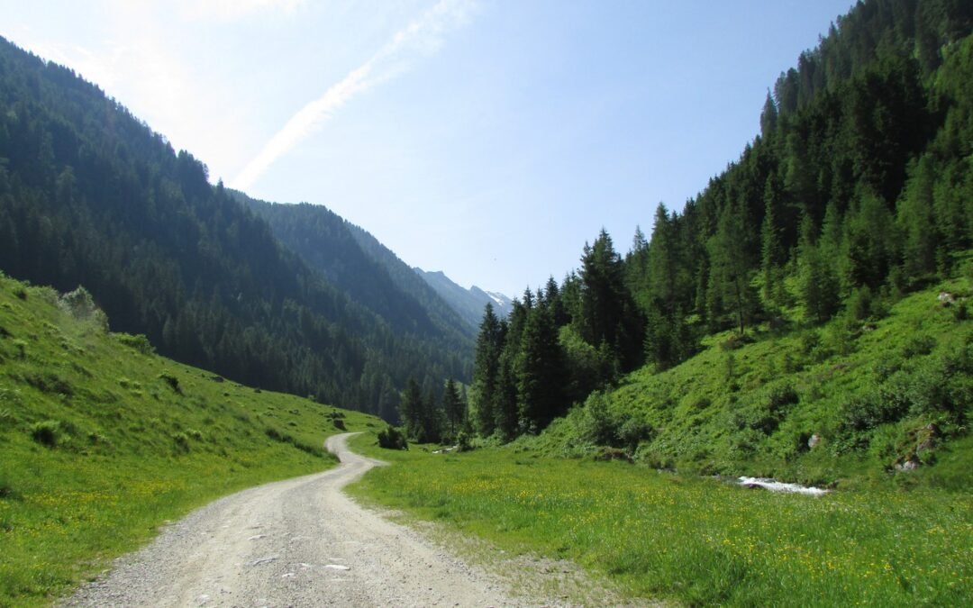 Sneeuwwitje en Schwarzachalm