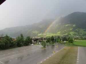 Read more about the article Gerlos in de regen